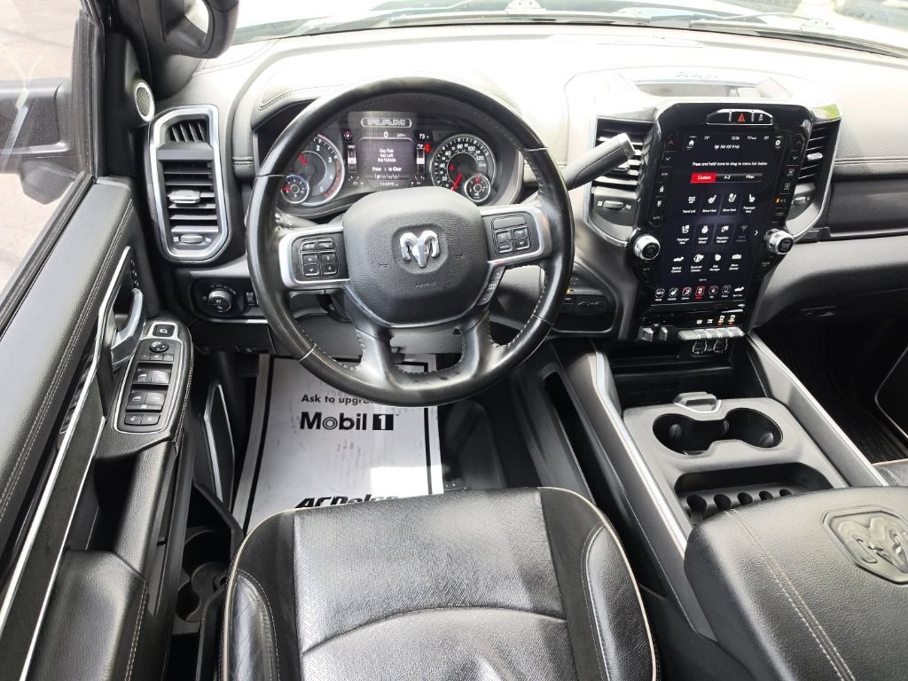 Used 2021 RAM 2500 Laramie AWD/4WD image 9