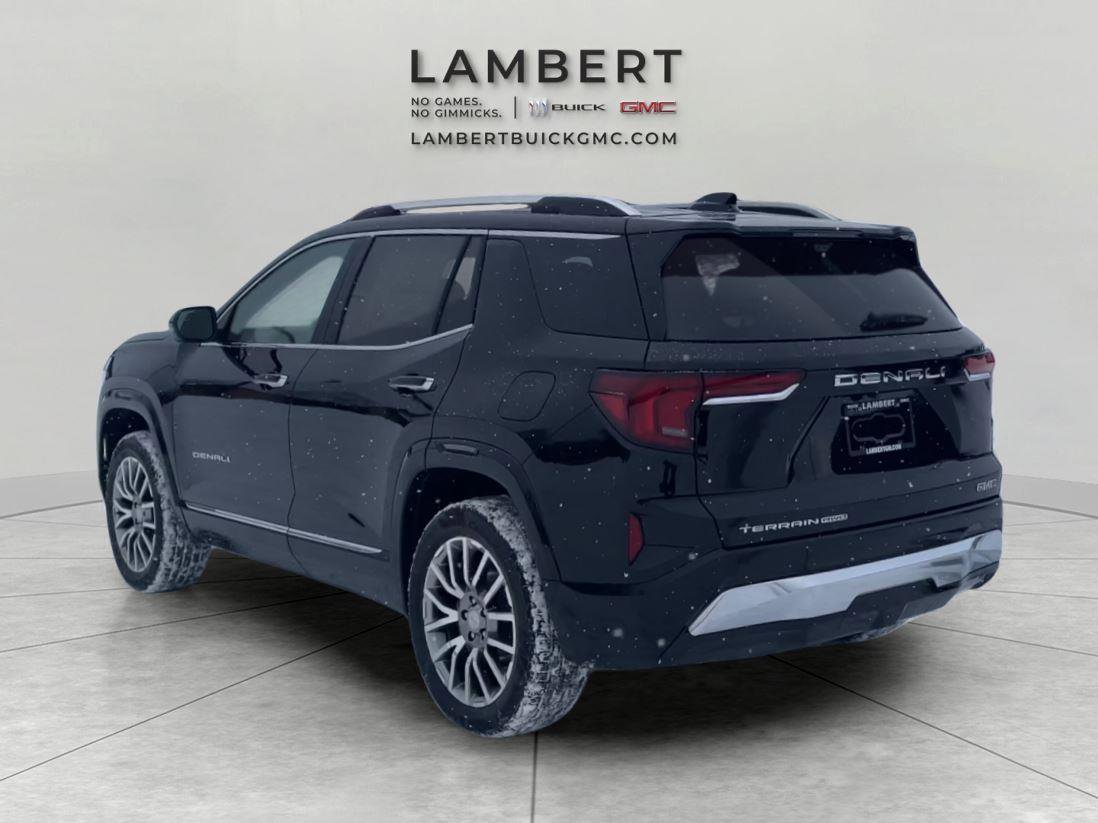 New 2026 GMC Terrain Denali image 3