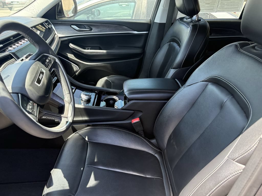 Used 2022 Jeep Grand Cherokee Limited 4xe AWD/4WD image 8