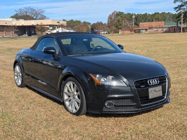 Used 2014 Audi TT 2.0T