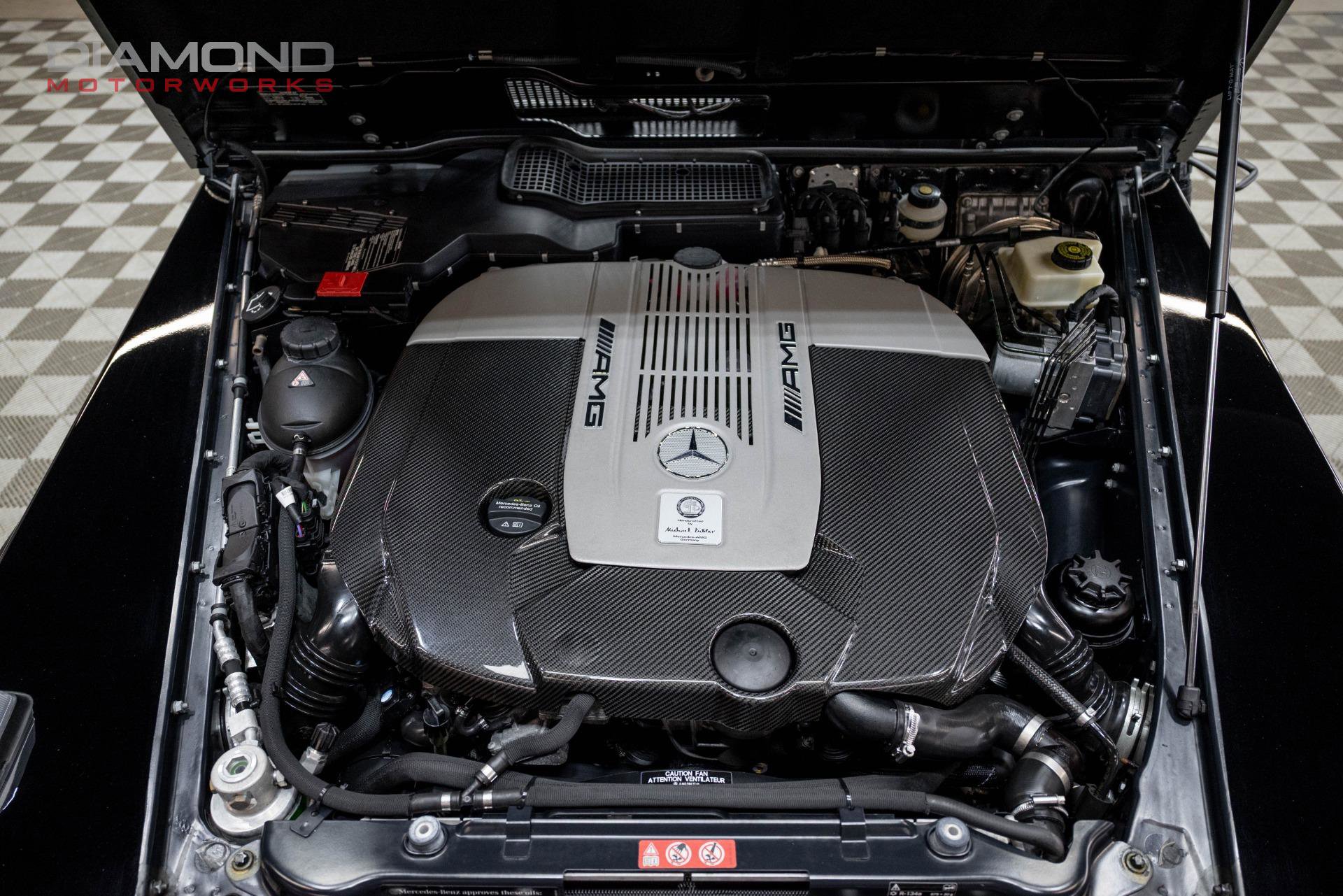 Used 2016 Mercedes-Benz G 65 AMG 4MATIC image 18