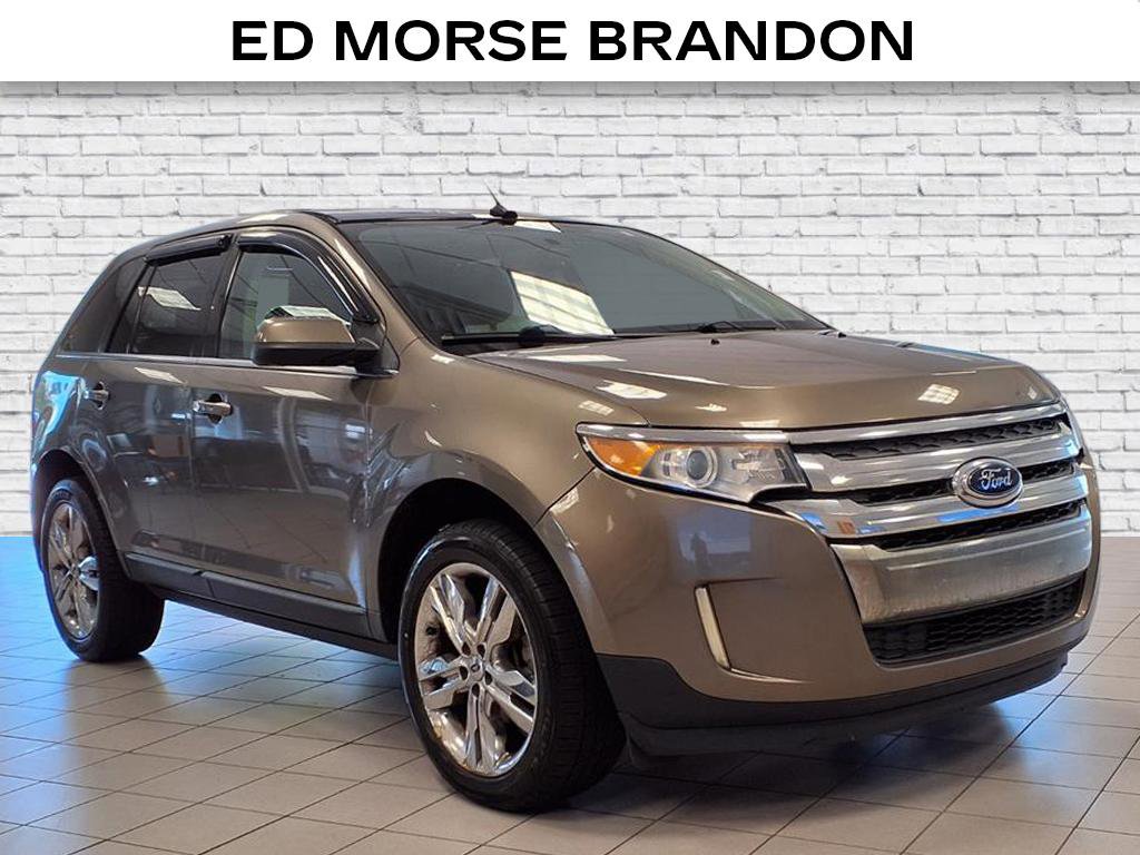 Used 2014 Ford Edge Limited w/ Equipment Group 301A image 6