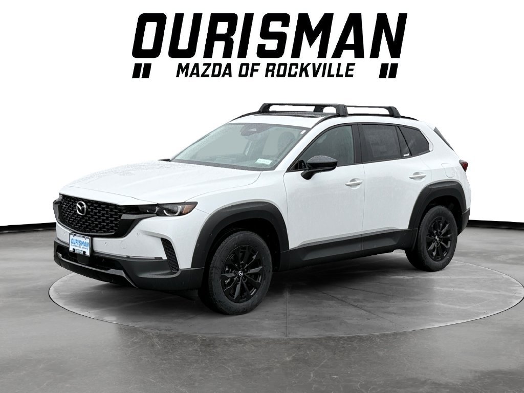 New 2026 MAZDA CX-50 AWD 2.5 Hybrid w/ Premium Pkg image 2