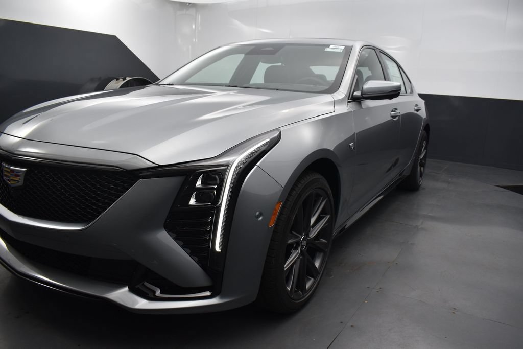 New 2026 Cadillac CT5 Sport AWD/4WD image 35