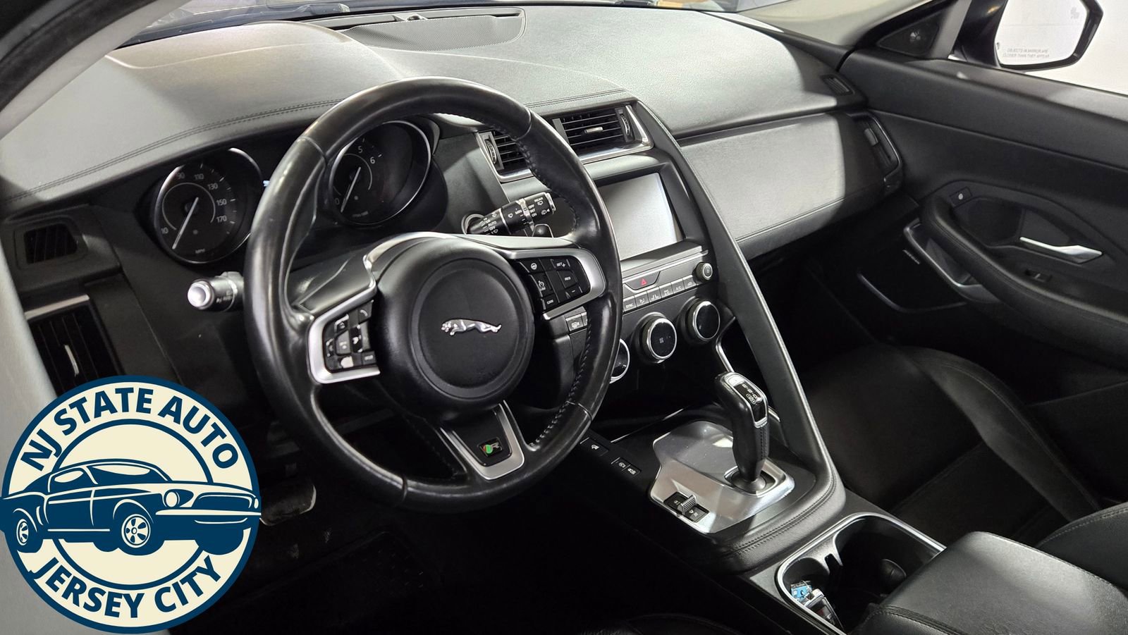 Used 2020 Jaguar E-PACE image 11