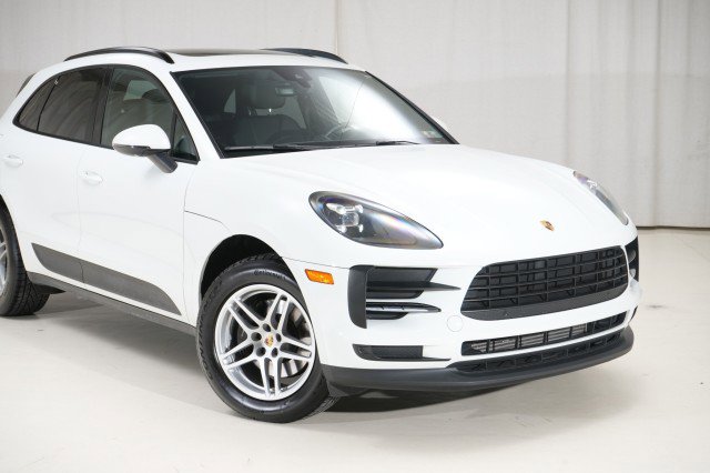 Used 2020 Porsche Macan image 12