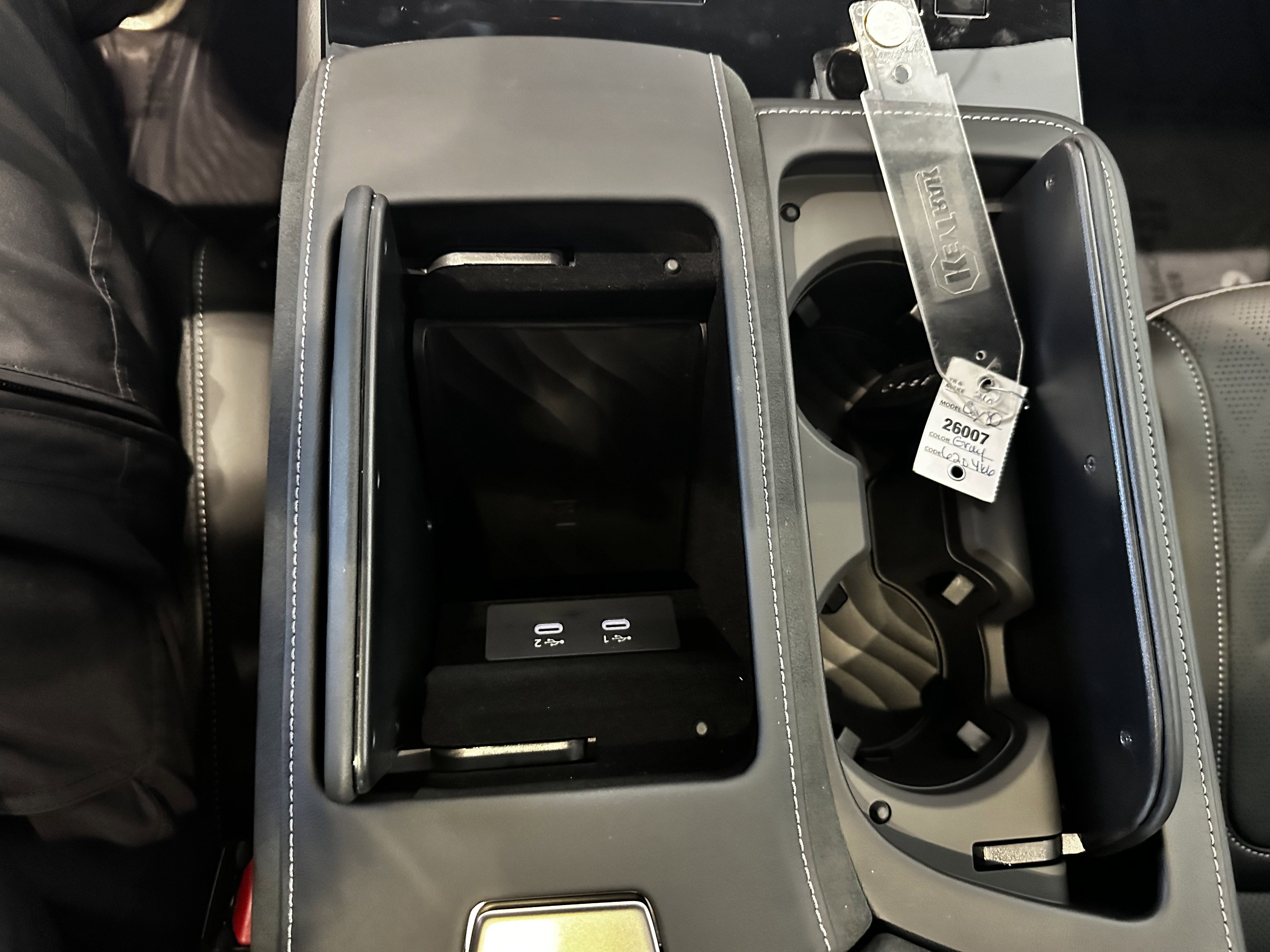 New 2026 INFINITI QX80 Autograph image 17