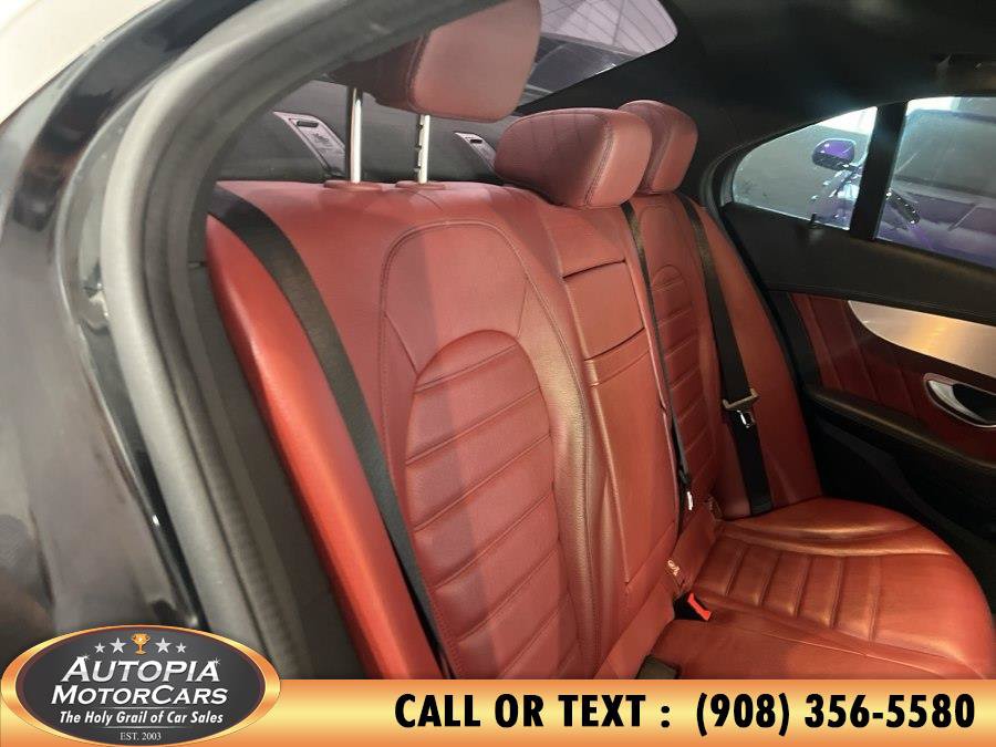 Used 2021 Mercedes-Benz C 43 AMG 4MATIC Sedan image 16