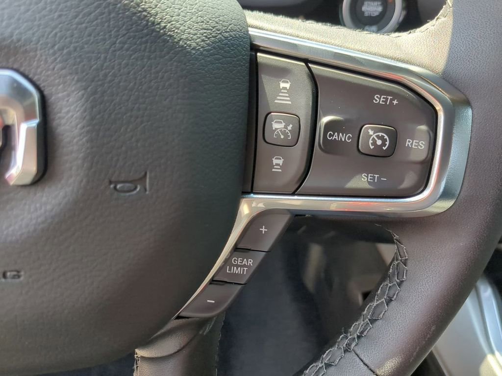 New 2026 RAM 1500 Laramie w/ Night Edition image 18