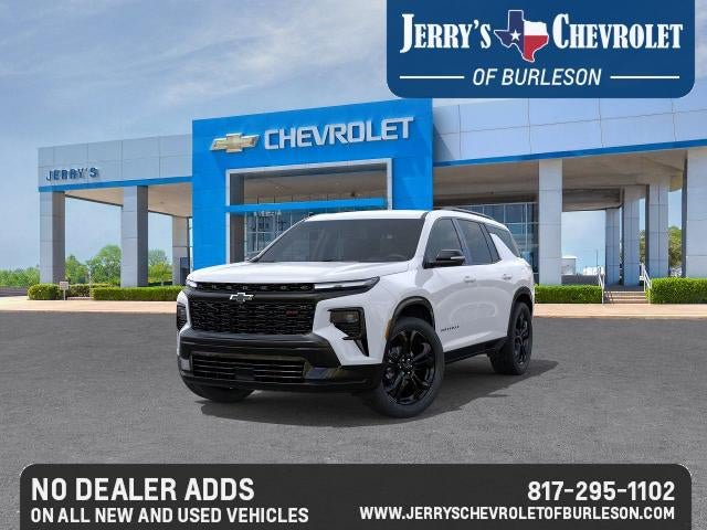 New 2027 Chevrolet Traverse RS FWD image 10