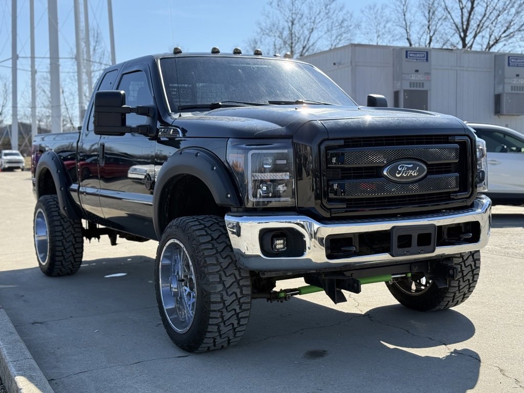 Used 2016 Ford F250 XLT w/ XLT Value Package image 4