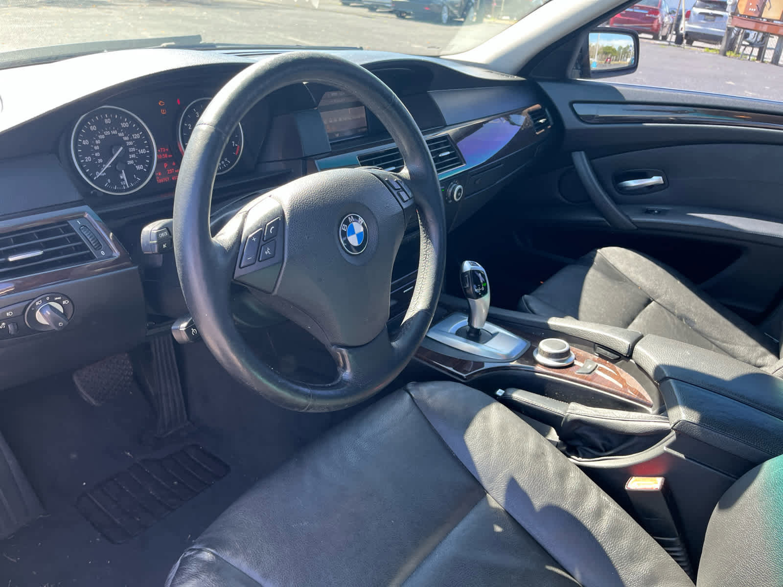 Used 2008 BMW 535i Sedan image 23