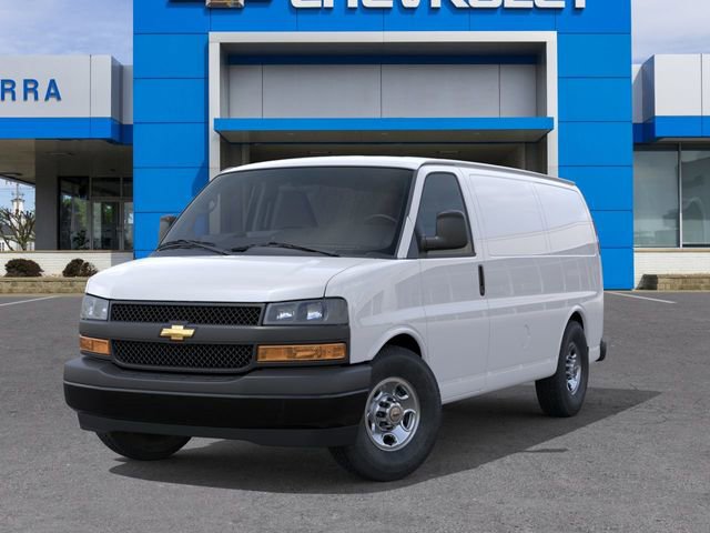 New 2026 Chevrolet Express 2500 w/ Driver Convenience Package RWD image 6