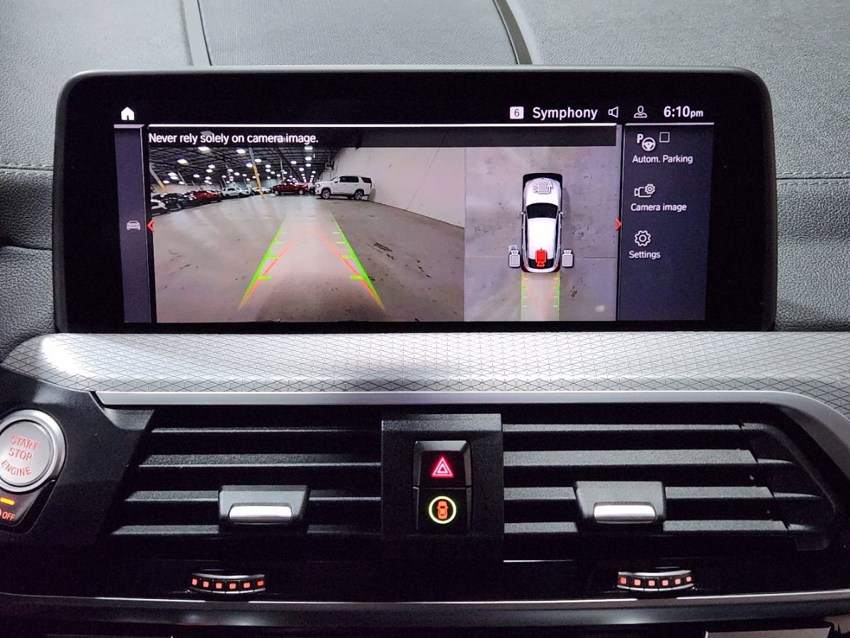 Used 2020 BMW X4 M40i w/ Premium Package image 36