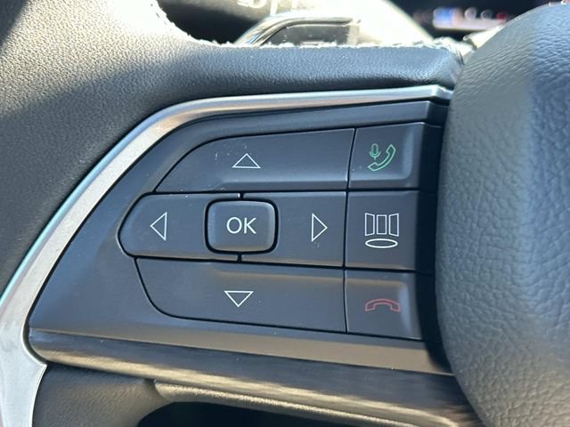 New 2026 Jeep Grand Cherokee Laredo X AWD/4WD image 8
