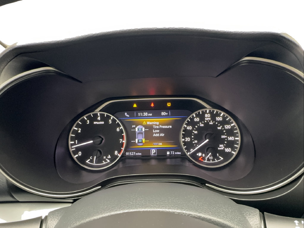 Used 2019 Nissan Maxima 3.5 SV w/ Floor Mat Group FWD image 44