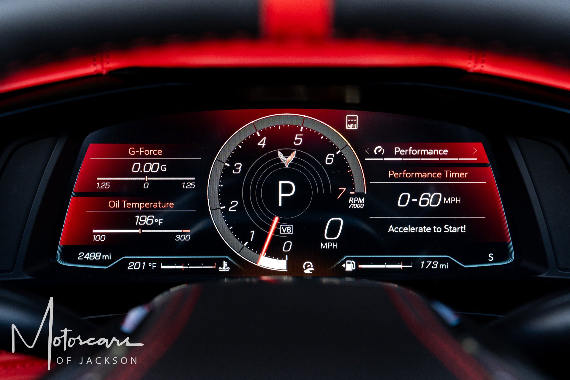 Used 2023 Chevrolet Corvette Stingray Premium Conv w/ Stealth Interior Trim Package RWD image 29