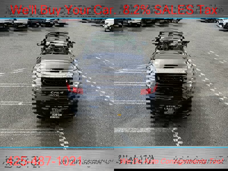 Used 2003 Porsche 911 Carrera 4 image 3