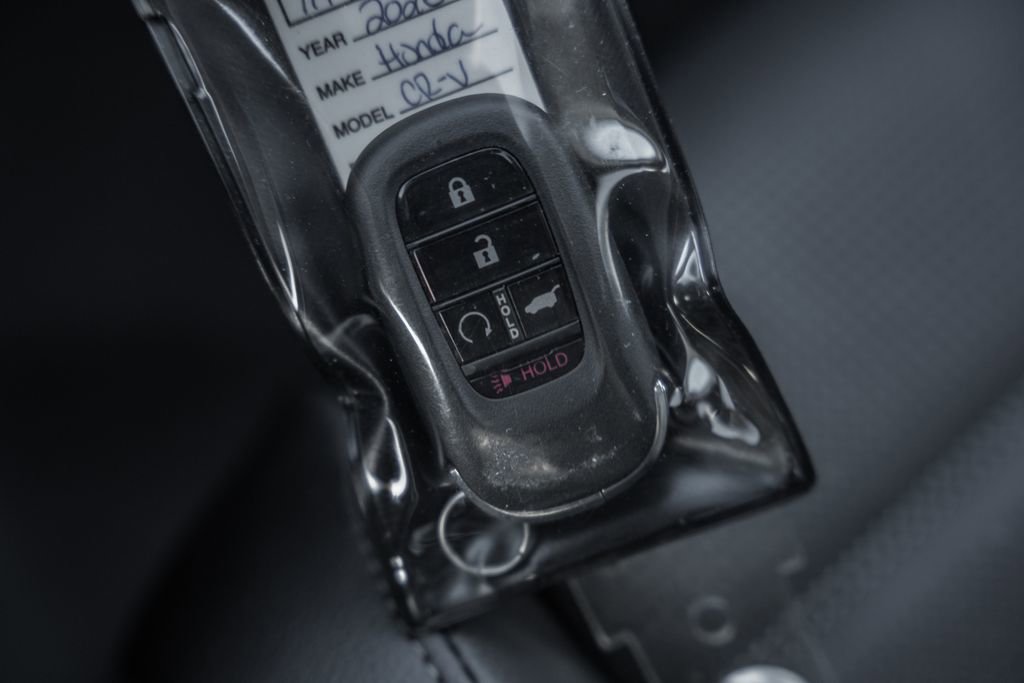 New 2026 Honda CR-V EX-L image 41