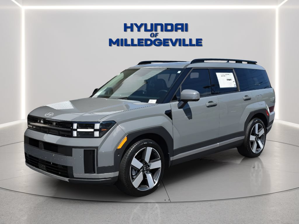 New 2026 Hyundai Santa Fe Limited