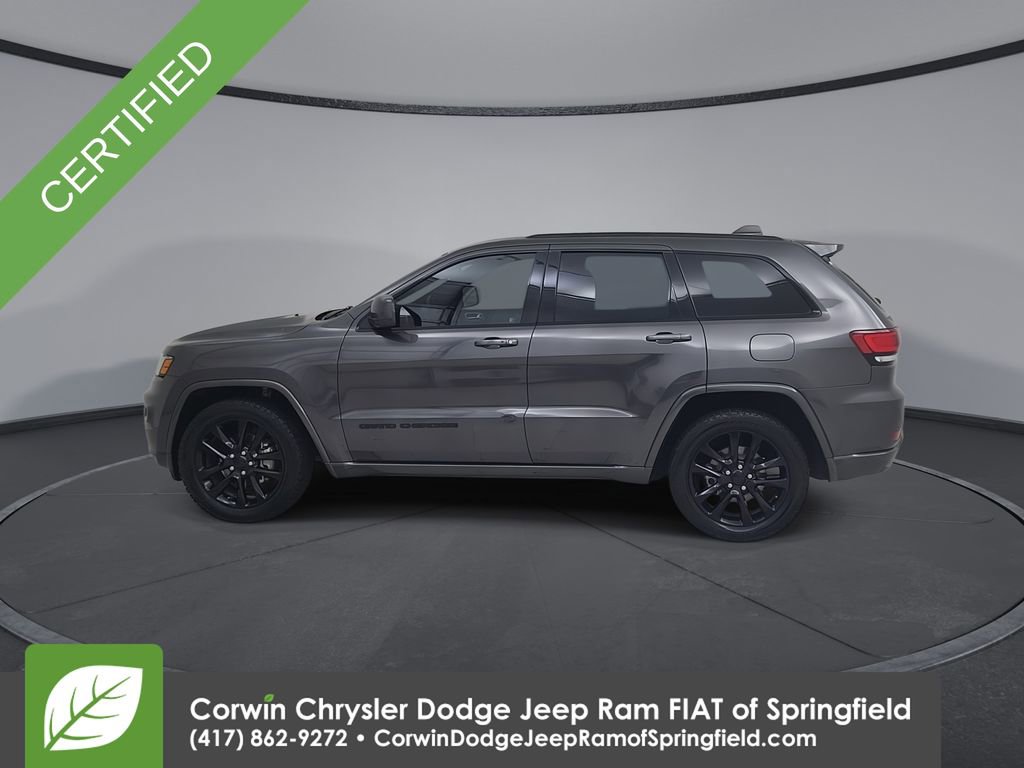 Used 2019 Jeep Grand Cherokee Altitude RWD image 9