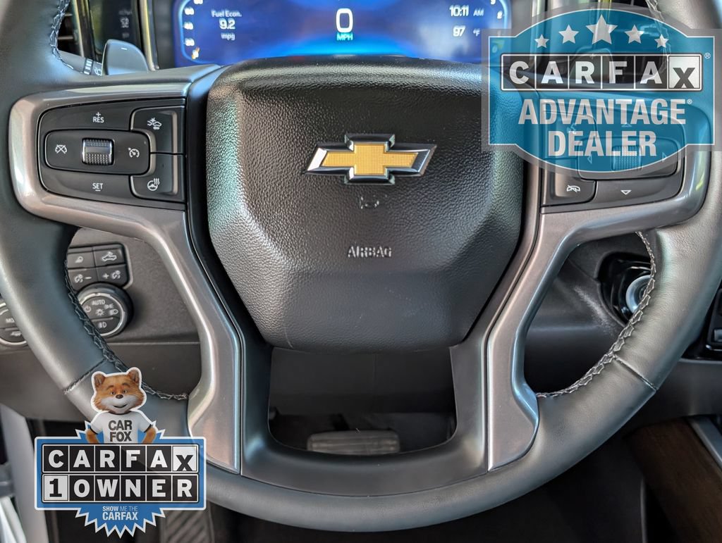 Certified 2024 Chevrolet Silverado 1500 High Country w/ High Country Premium Package AWD/4WD image 7
