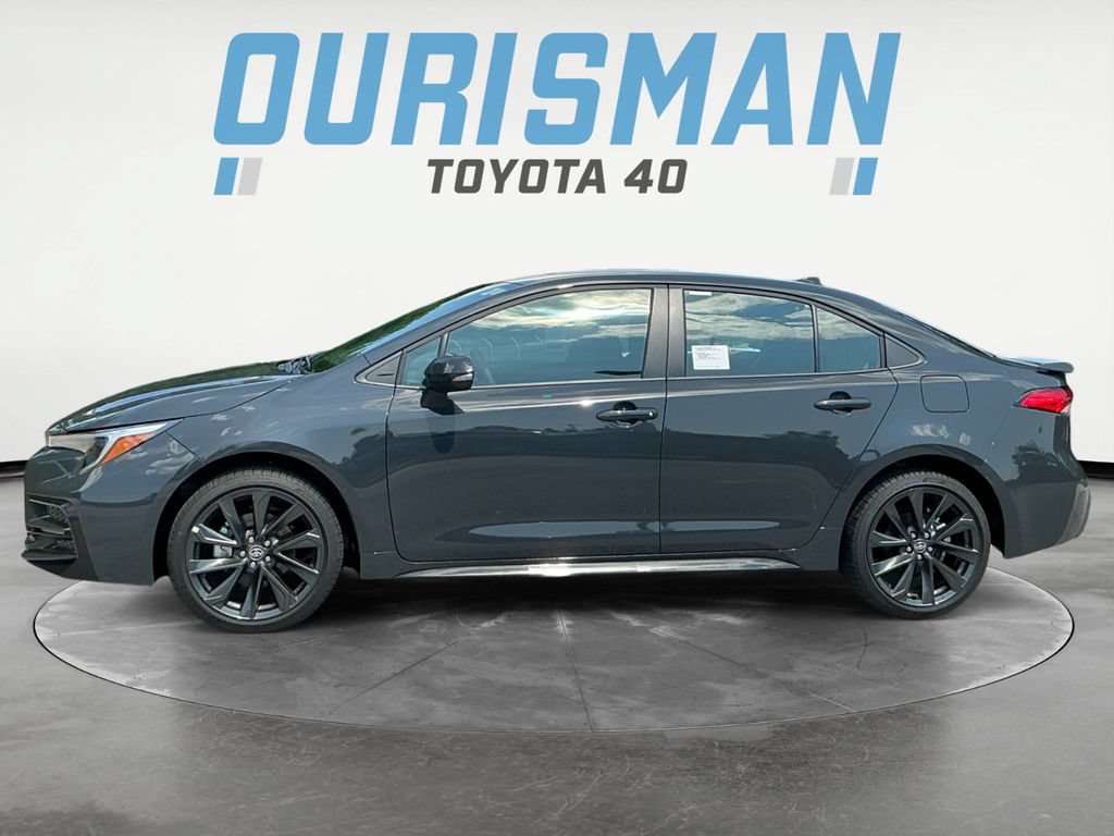 New 2026 Toyota Corolla SE FWD image 4