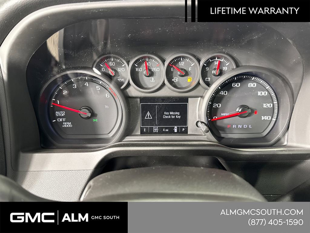 New 2026 GMC Sierra 1500 Pro w/ Pro Value Package AWD/4WD image 23