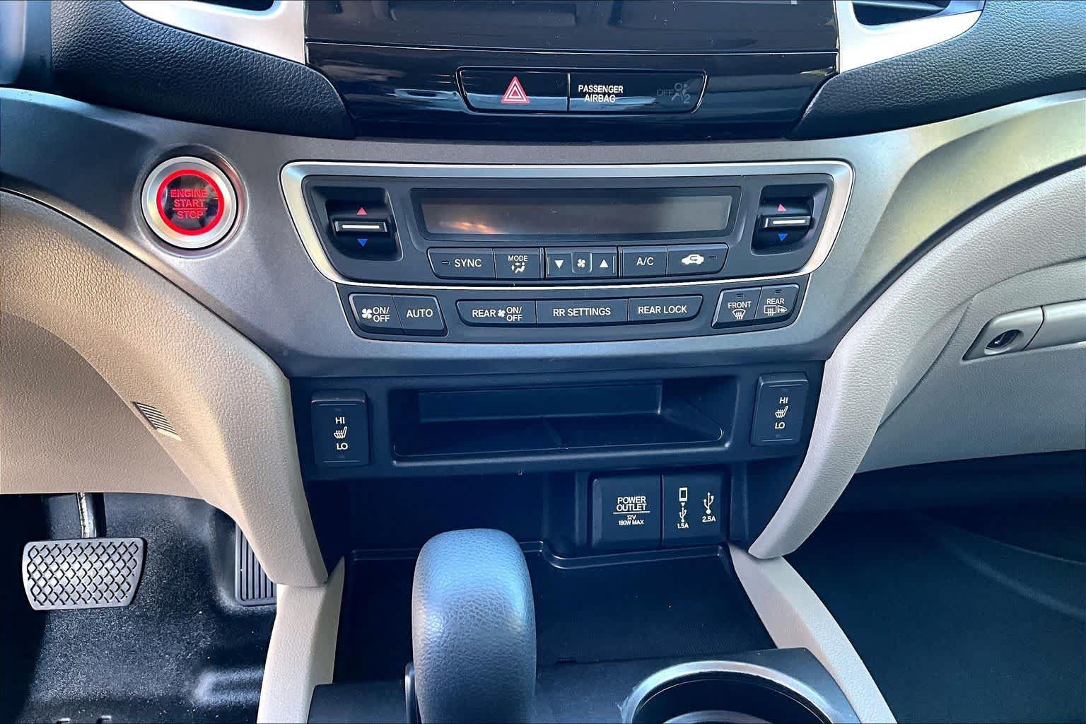 Used 2017 Honda Pilot EX-L image 35