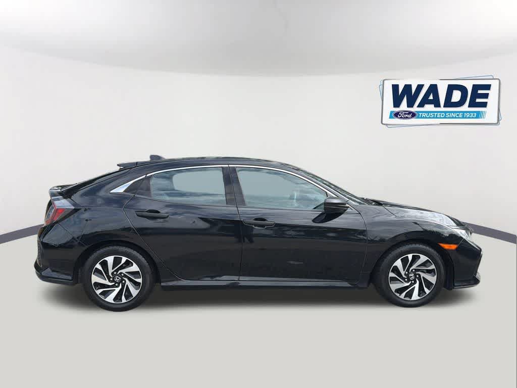 Used 2017 Honda Civic LX image 4