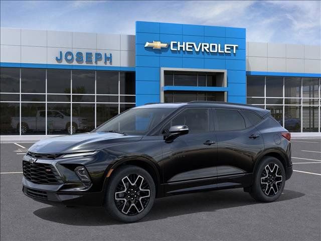 New 2026 Chevrolet Blazer RS w/ Driver Confidence II Package FWD image 2