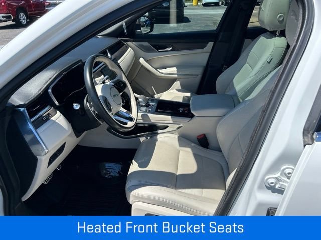 Used 2021 Jaguar F-PACE S AWD/4WD image 8