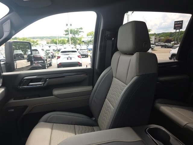New 2026 Chevrolet Silverado 2500 ZR2 AWD/4WD image 26
