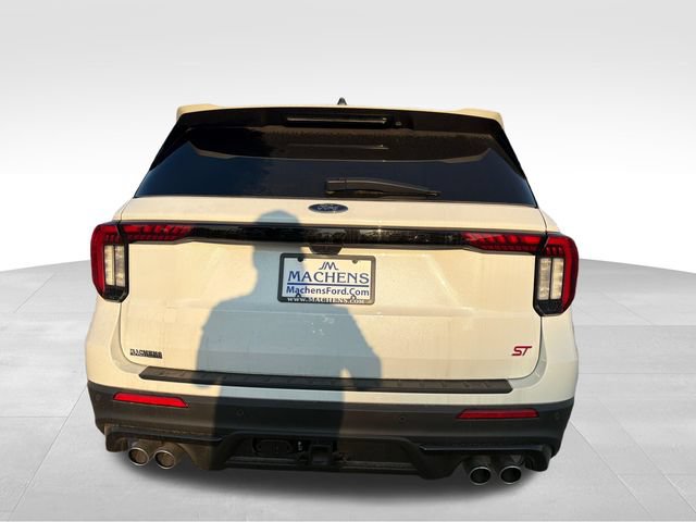 New 2026 Ford Explorer ST w/ Sun And Sound Package AWD/4WD image 5