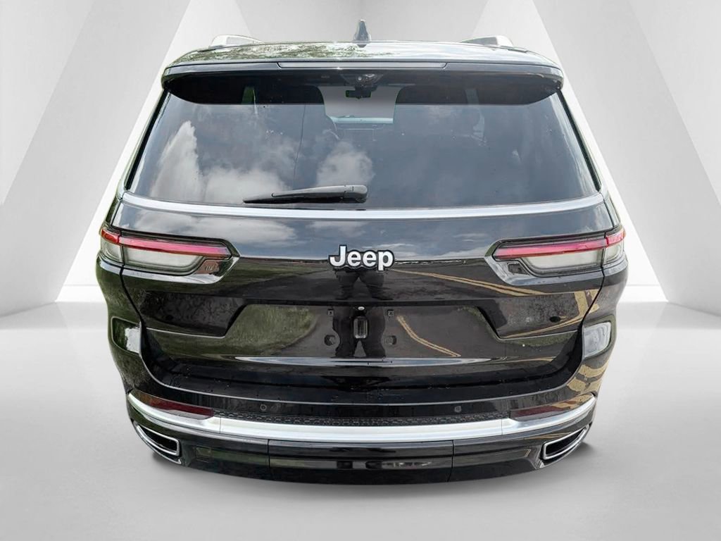 Used 2021 Jeep Grand Cherokee L Summit AWD/4WD image 6