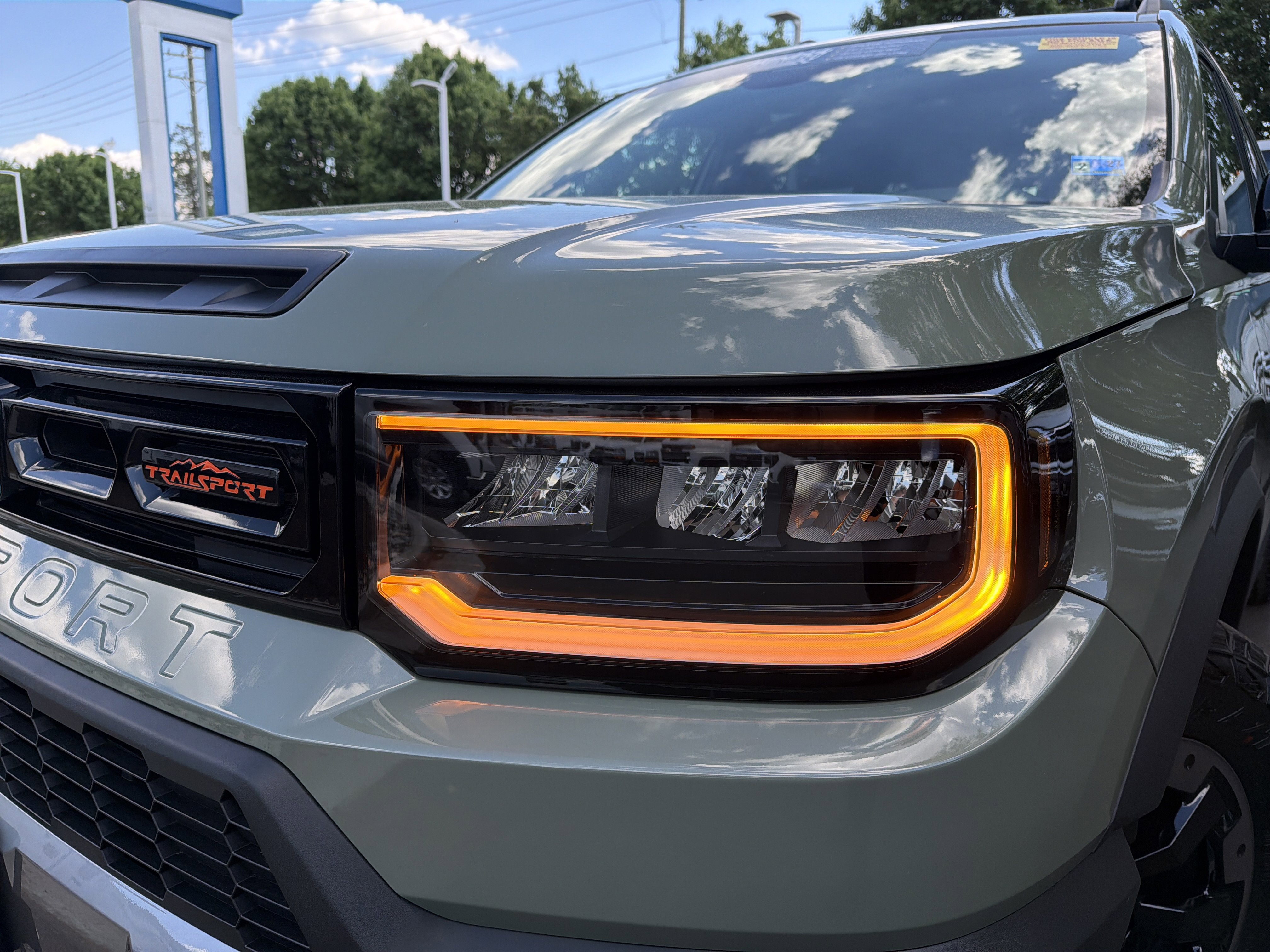 Used 2026 Honda Passport TrailSport Elite image 6