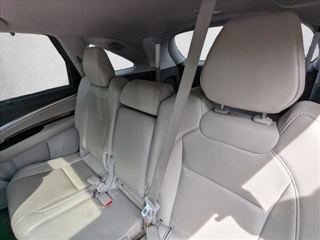 Used 2016 Acura MDX SH-AWD image 11