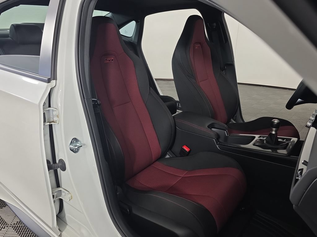 Certified 2025 Honda Civic Si image 30