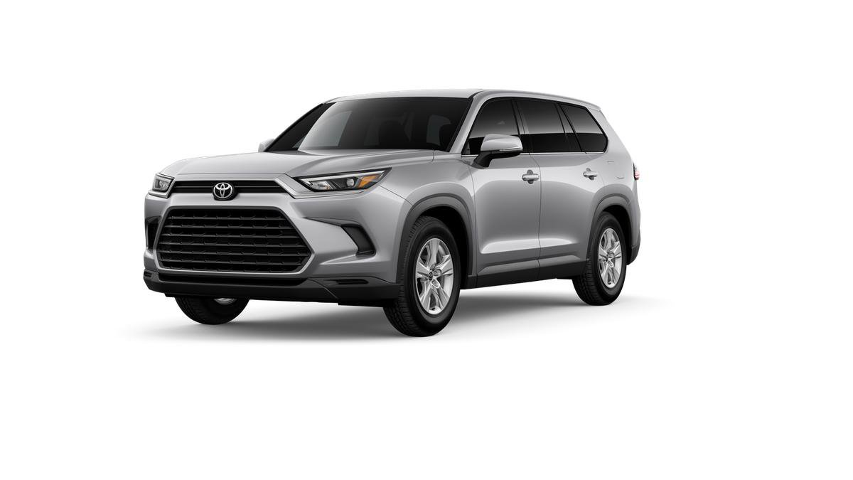 New 2026 Toyota Grand Highlander LE
