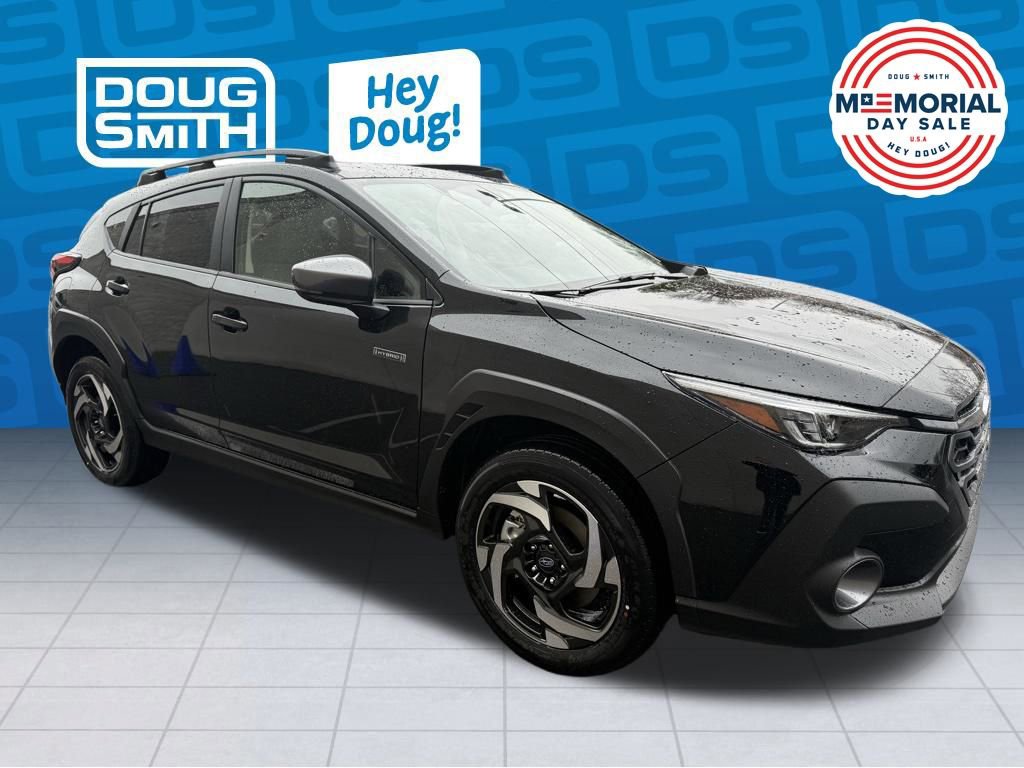 New 2026 Subaru Crosstrek 2.5i Limited w/ Crosstrek Mirror Package AWD/4WD image 6