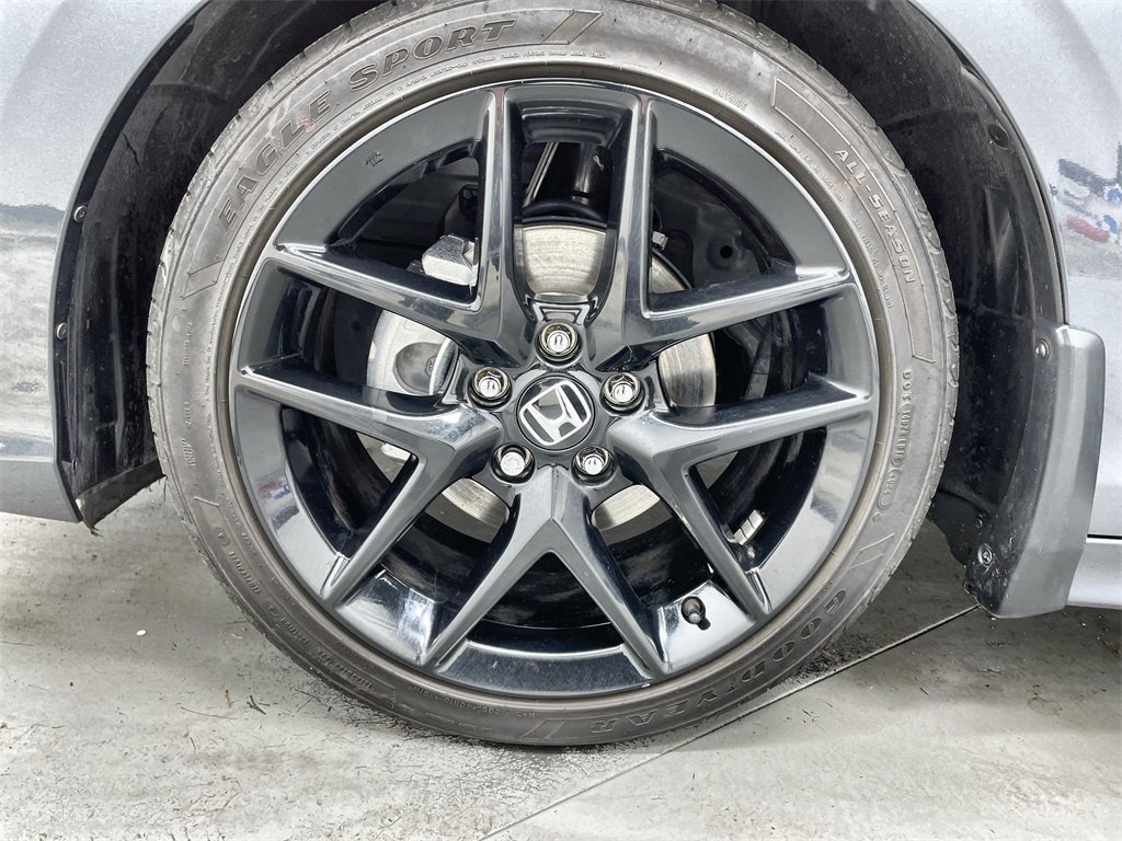 Certified 2025 Honda Civic Sport image 10