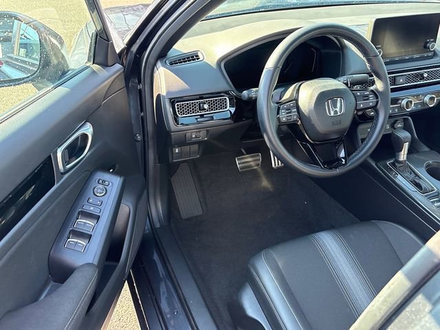 Certified 2025 Honda Civic Sport image 7