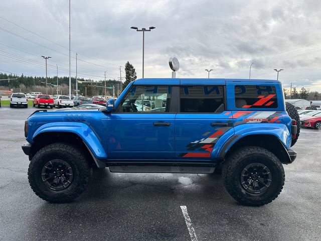 New 2025 Ford Bronco Raptor AWD/4WD image 5