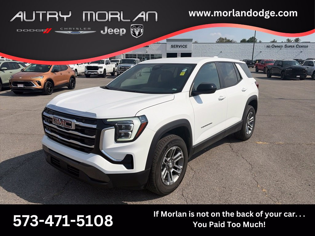 Used 2026 GMC Terrain Elevation