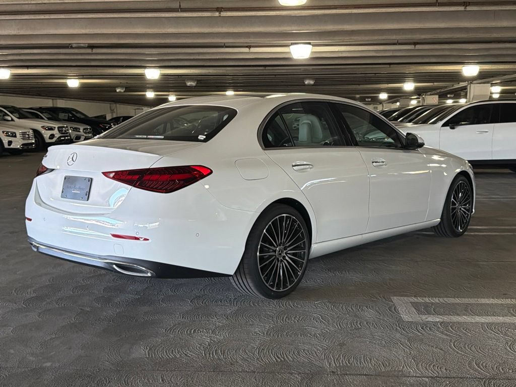 New 2026 Mercedes-Benz C 300 Sedan image 7