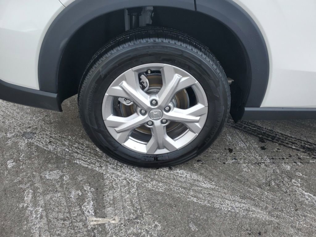 Certified 2025 Honda HR-V LX image 10