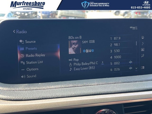 Used 2020 Lexus RX 350 F Sport w/ Accessory Package AWD/4WD image 32