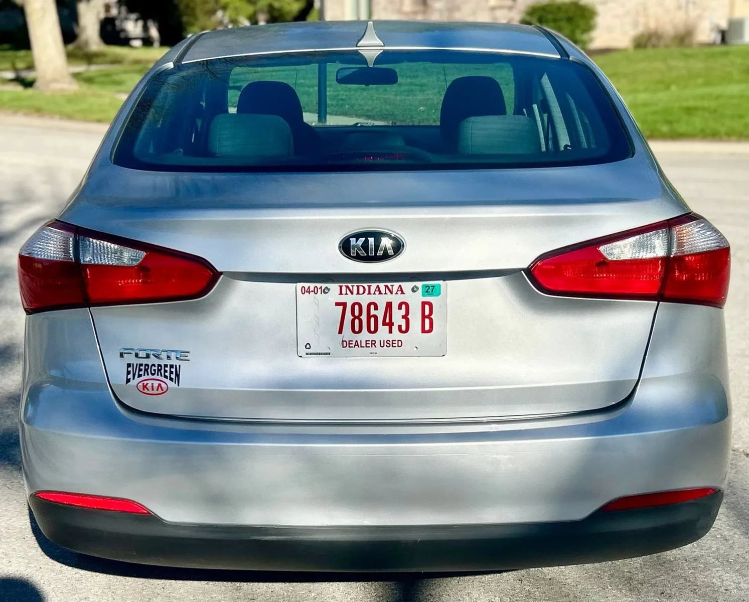 Used 2016 Kia Forte LX FWD image 4