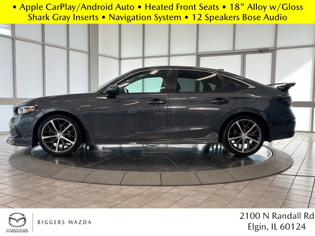 Used 2024 Honda Civic Touring image 5