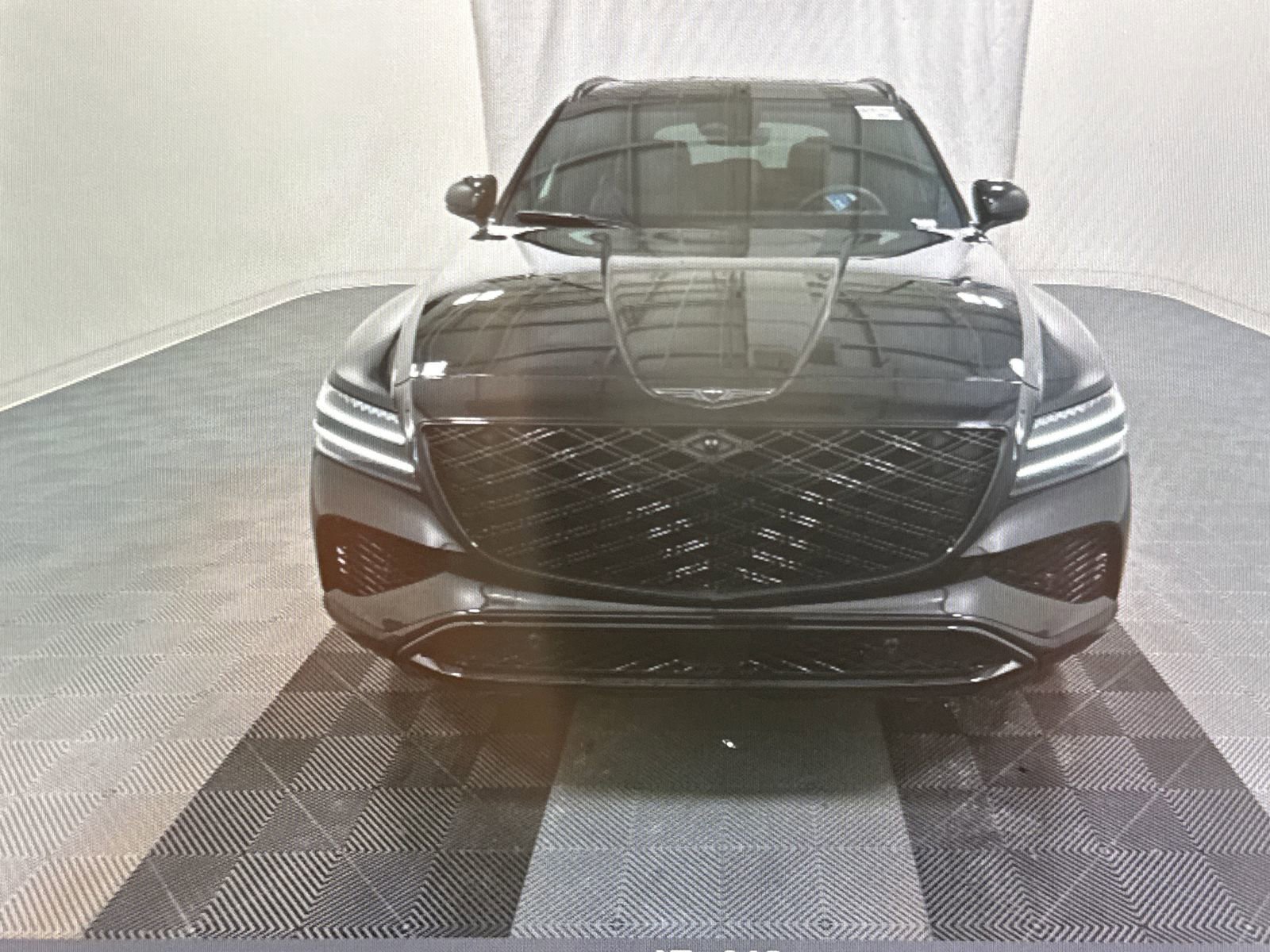 Used 2026 Genesis GV80 3.5T Prestige AWD/4WD image 14